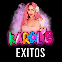 Karol G Mix #1 - Exitos De Karol G (Mi Ex Tenia Razón, Tusa, Provenza,TQG, Bichota Y Otras)