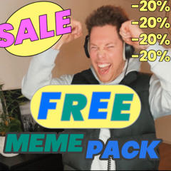 MemeTape 01 - Neal (FREE MASHUP PACK!)