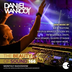 Daniel Wanrooy - The Beauty Of Sound 166