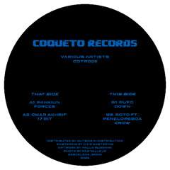 Various Artists - CQTR006 / CQTR006