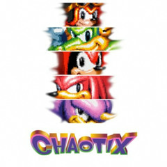 Chaotix - Midnight Greenhouse