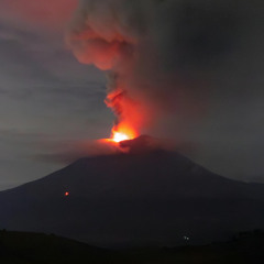 Volcanic