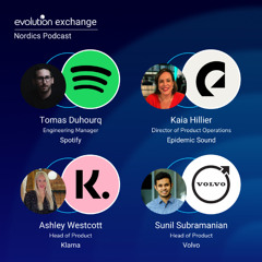 Evo Nordics #655 - Building Self Sufficient Teams