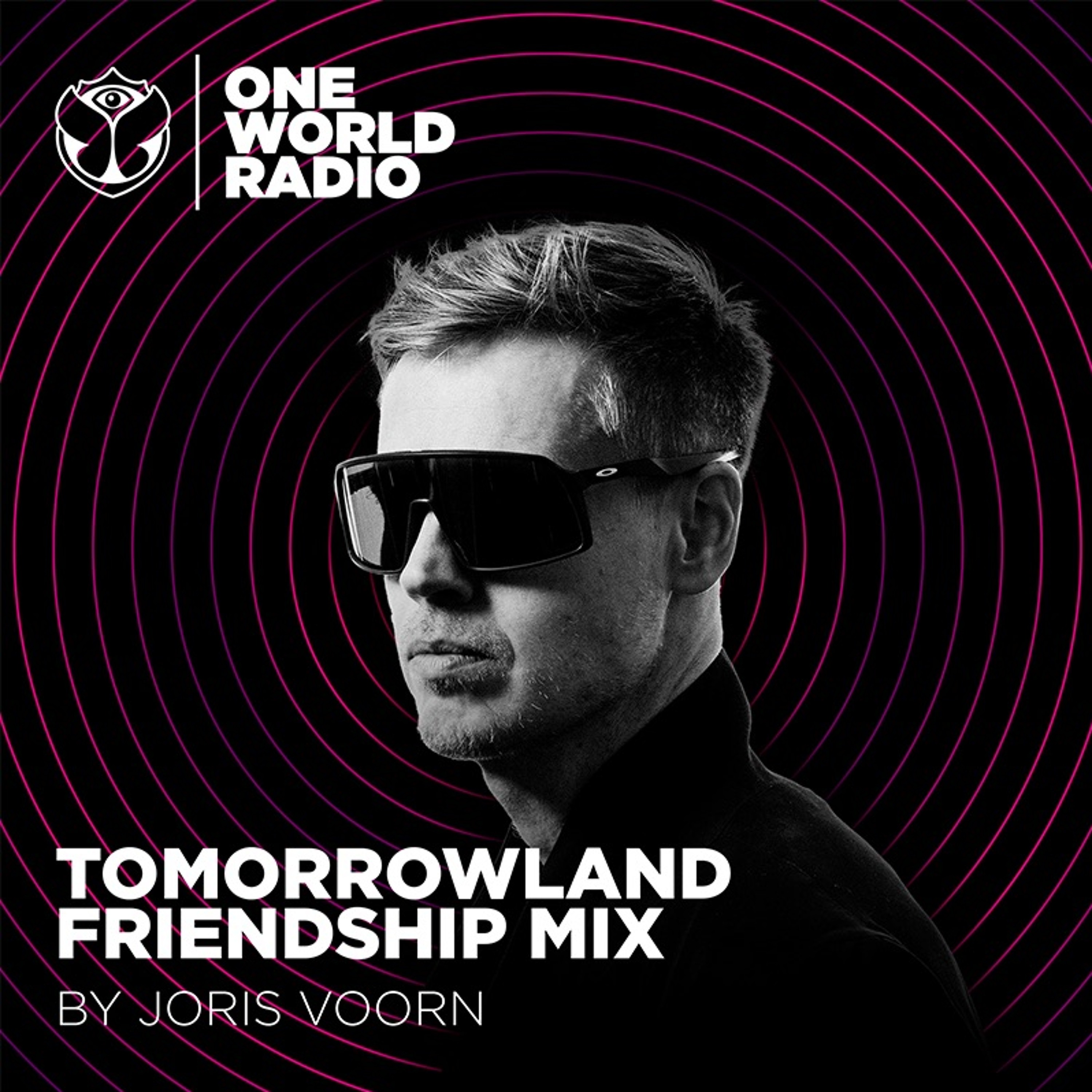 Tomorrowland Friendship Mix - Joris Voorn
