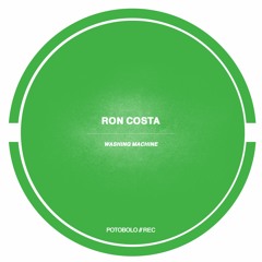 Ron Costa - Washing Machine [Potobolo Records]