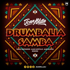 Drumbalia Samba / D.Santander - A.Acosta -A.Capetillo (Jean Milla PVT)