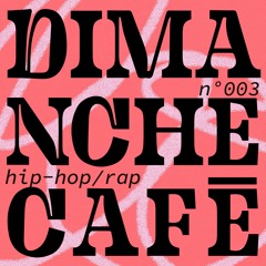 AMPLITUDES - Dimanche Café N°003