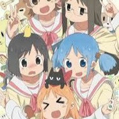 Nichijou op tv size