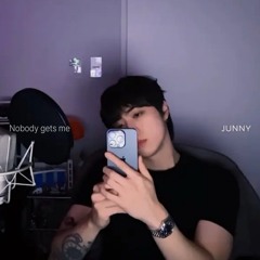 Nobody gets me-junny(cover)