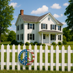 White Picket Fences