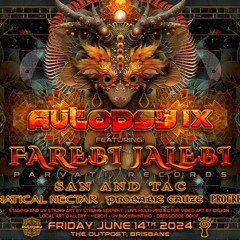 Autopsy IX ft Farebi Jalebi (Parvati Records) - 14th June 2024