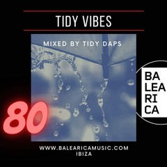 Tidy Vibes Vol. 80 @ Balearica Music (041) 12/11/22