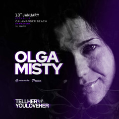 Olga Misty - Tellheryouloveher Set (13 Jan 2024) Unawatuna, Sri-Lanka