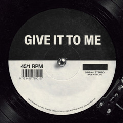 Give It To Me - Seif (FREE DOWNLOAD)