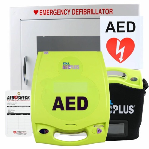 Stream Zoll Aed Plus Serial Number Location from Contnanaure Listen