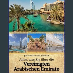 [ebook] read pdf 📖 Alles, was Sie über die Vereinigten Arabischen Emirate wissen müssen (German Ed