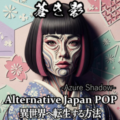 蒼き影 -Azure Shadow-