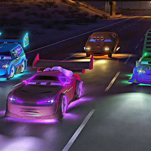 Rollin in the rearview