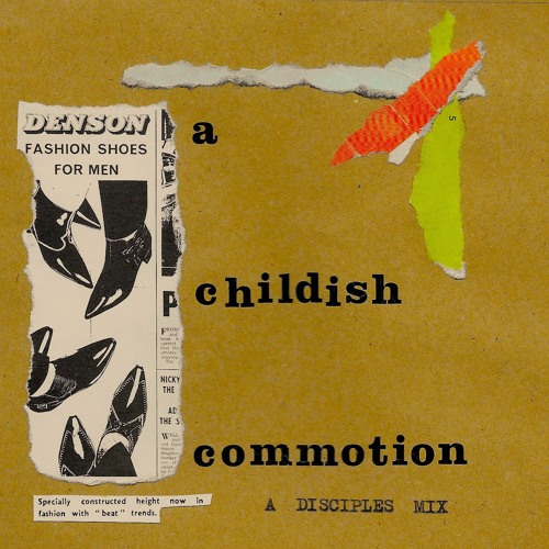 DISCMIX3 A Childish Commotion
