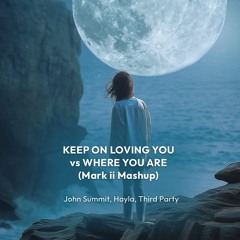 Third Party, John Summit, Hayla - Keep On Loving You Vs Where You Are (Mark ii Mashup) [FREE DL]