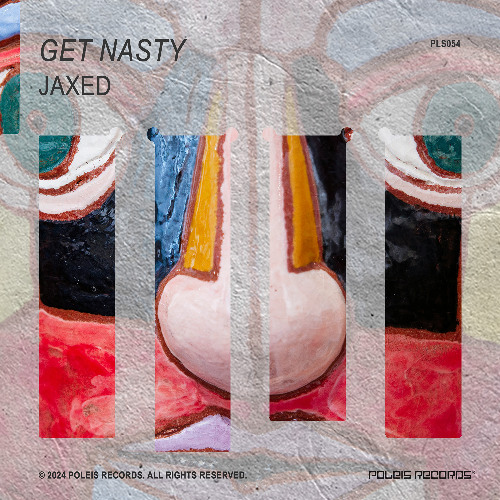 JAXED - Get Nasty (radio edit)