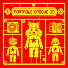 Roseday- Portable Groove 09 (포터블 그루브 나인)