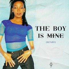 Brandy & Monica -The Boy Is Mine | Ramoon Amapiano Remix