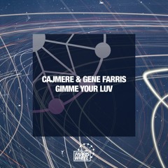 Premiere: Cajmere & Gene Farris 'Gimme Your Luv'