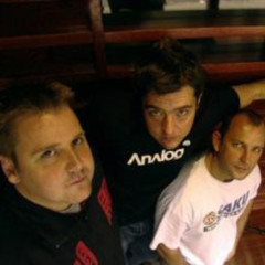 Lexicon Avenue - Live @ Metrodance, Metro 95.1, 23.05.2003