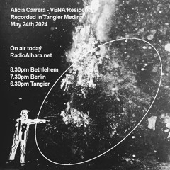 Alicia Carrera - Tangier III, May 2024