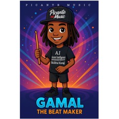 Gamal the Beat Maker