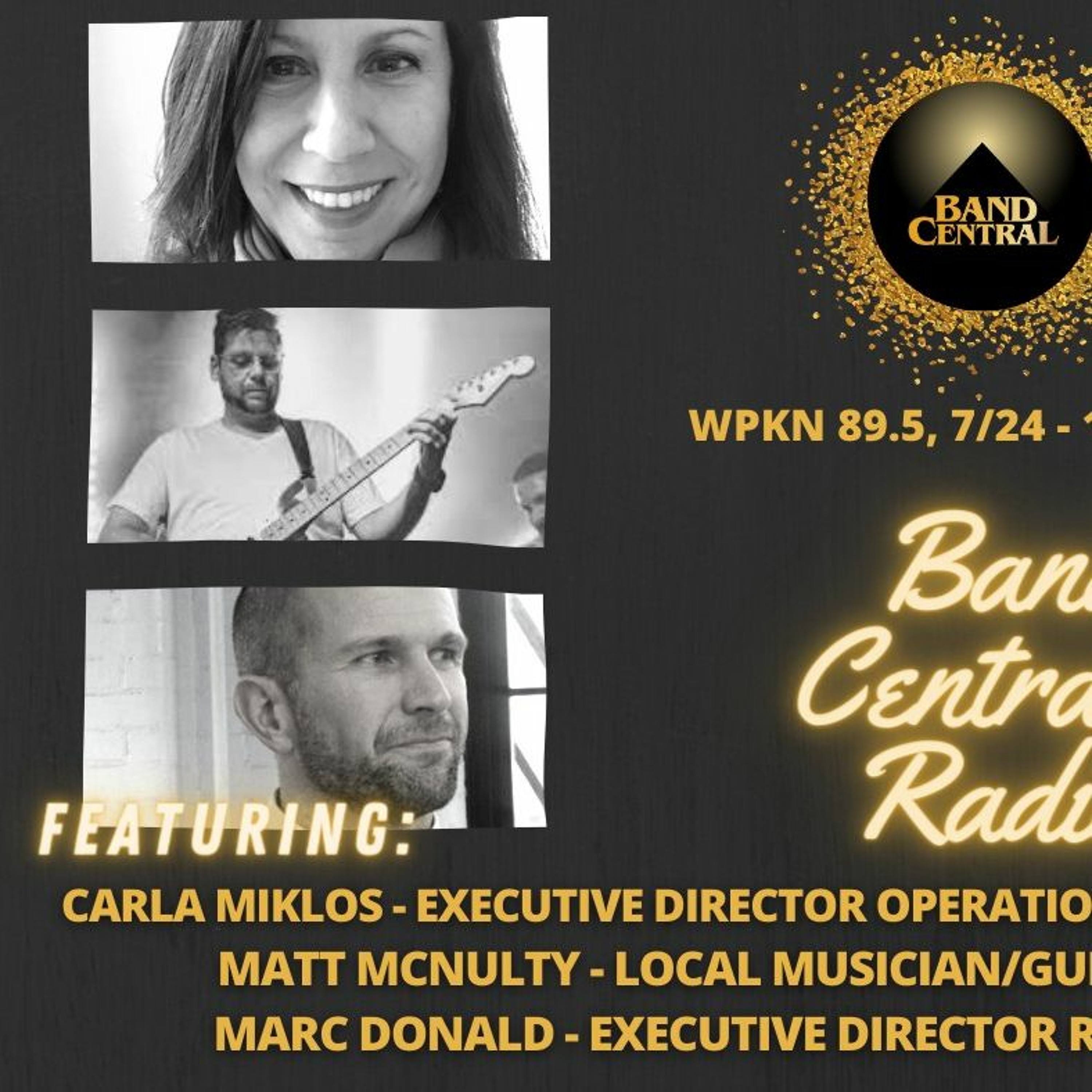 Band Central Interviews Carla Miklos episode artwork