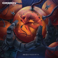 Premiere: AKOV 'Altered Carbon' [Korsakov Music]