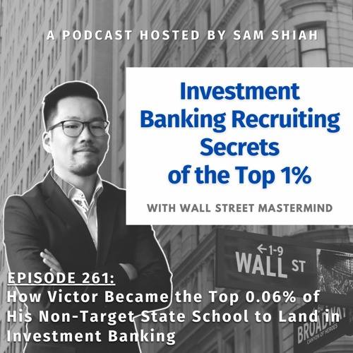 Stream episode Episode 261 How Victor Became the Top of His NonTarget