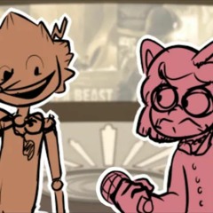 Oscar's Rage (Virgin Rage, but Pinocchio and Meilin Lee sing it) FNF COVER