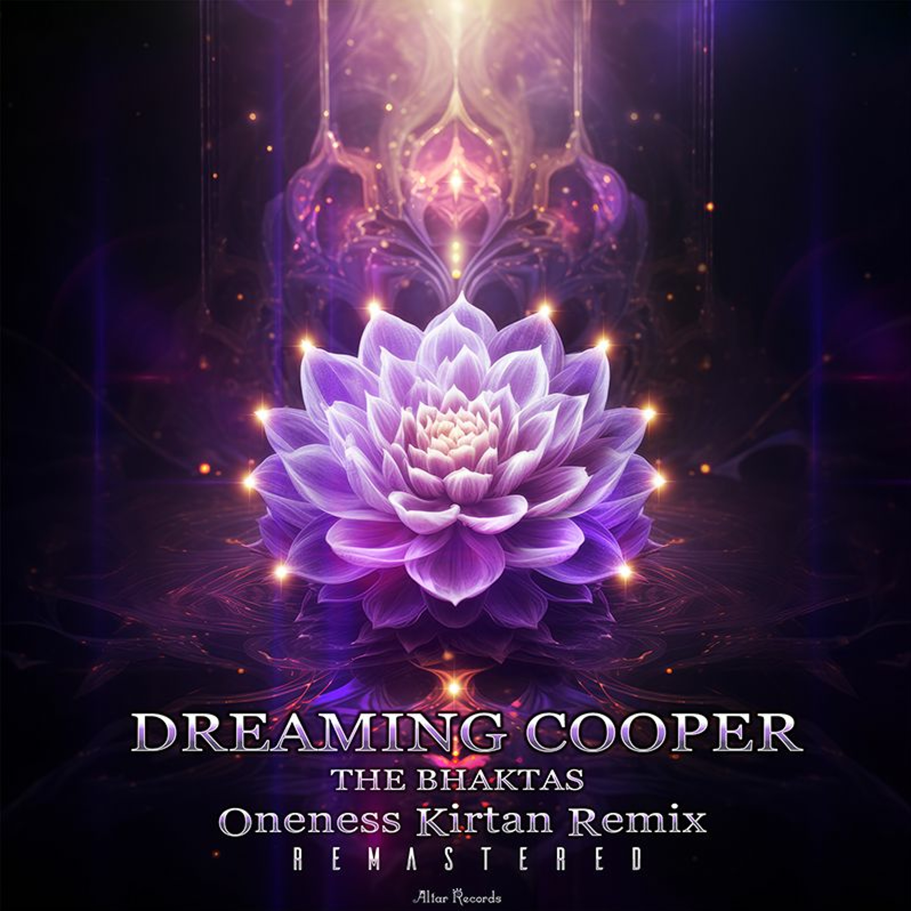 The Bhaktas - 'Oneness Kirtan' (Dreaming Cooper Remix) r e m a s t e r e d 2023 episode artwork