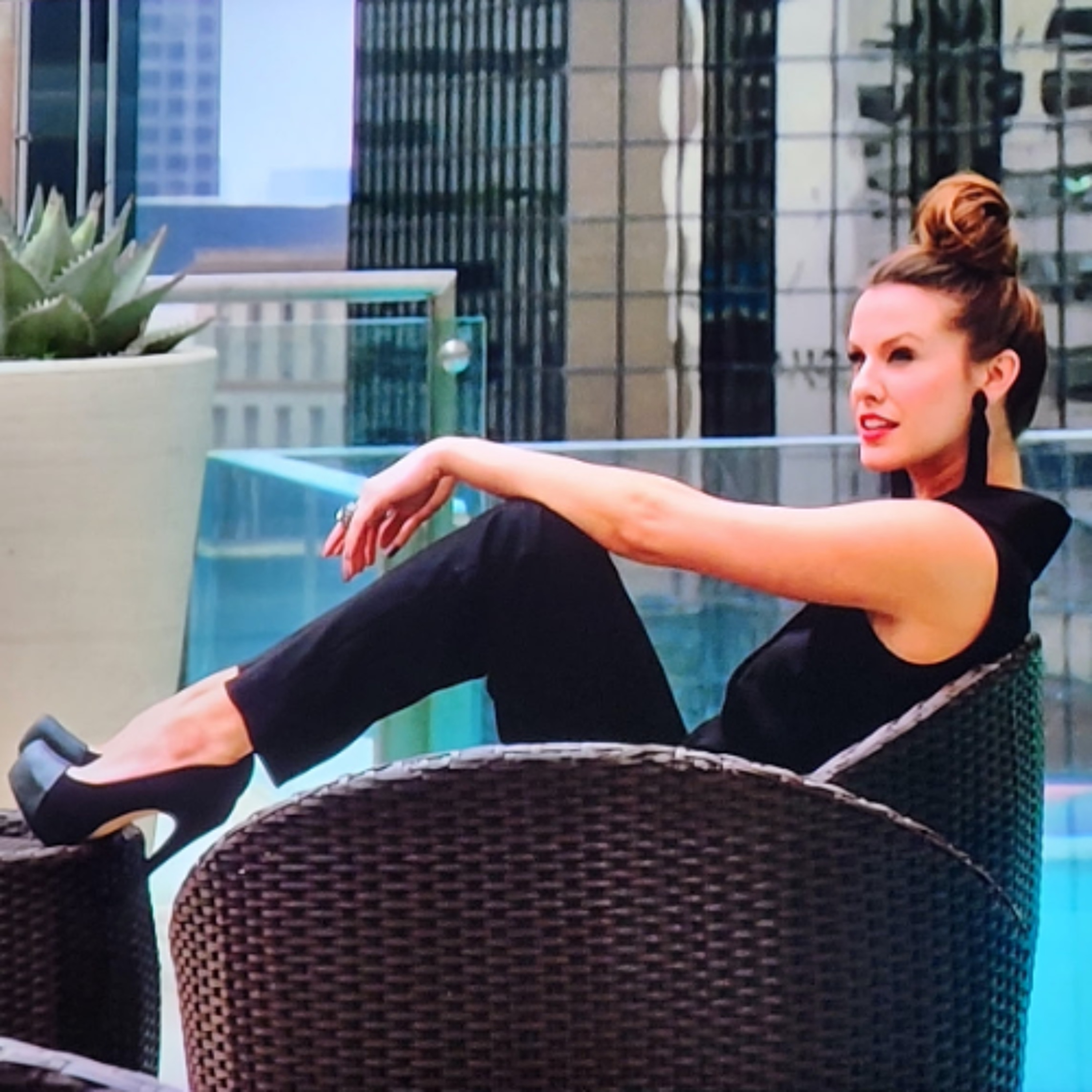 210. Courtney Loves Dallas, Ep2: Courtney Loves Fashion