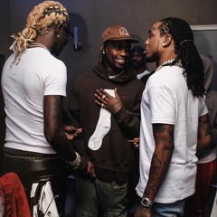 MIGOS- give no fxk (W DIFFERENT BEAT)/ Chill vibes