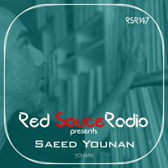 RSR147 - Red Sauce Radio w/ Saeed Younan