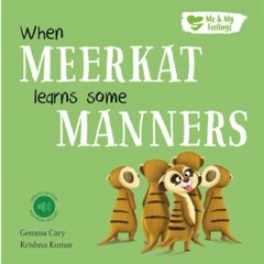 SPST51 - When MEERKAT Learns Some MANNERS