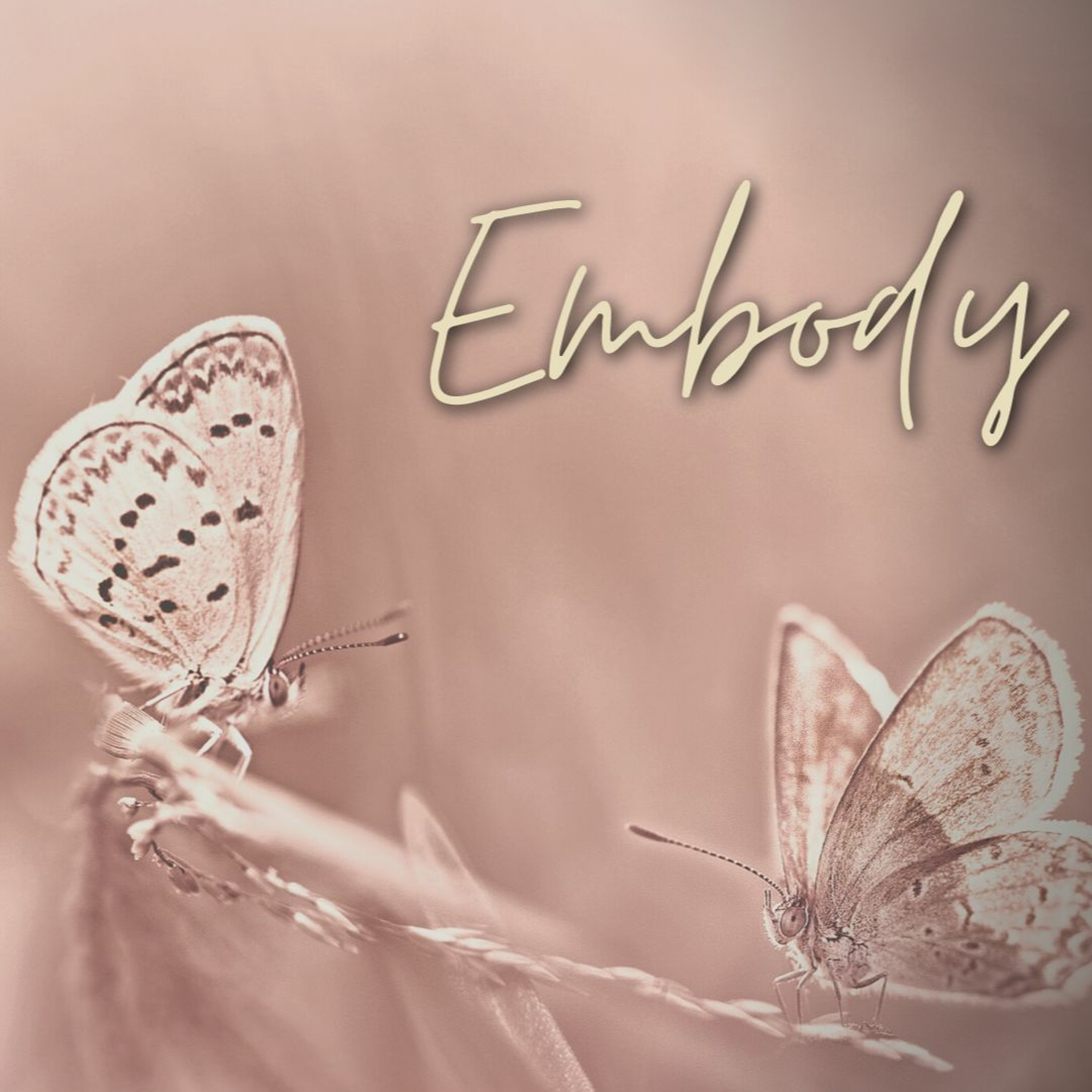 "Embodied Faith" by Dave Sim || John 20:19-32 || April 24, 2022 episode artwork
