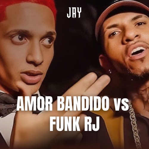 ORUAM - AMOR BANDIDO x FUNK RJ (PROD. JAY) ATABACADA 2025