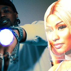 Nicki Minaj x Fivio Foreign Type Beat "GRIP"