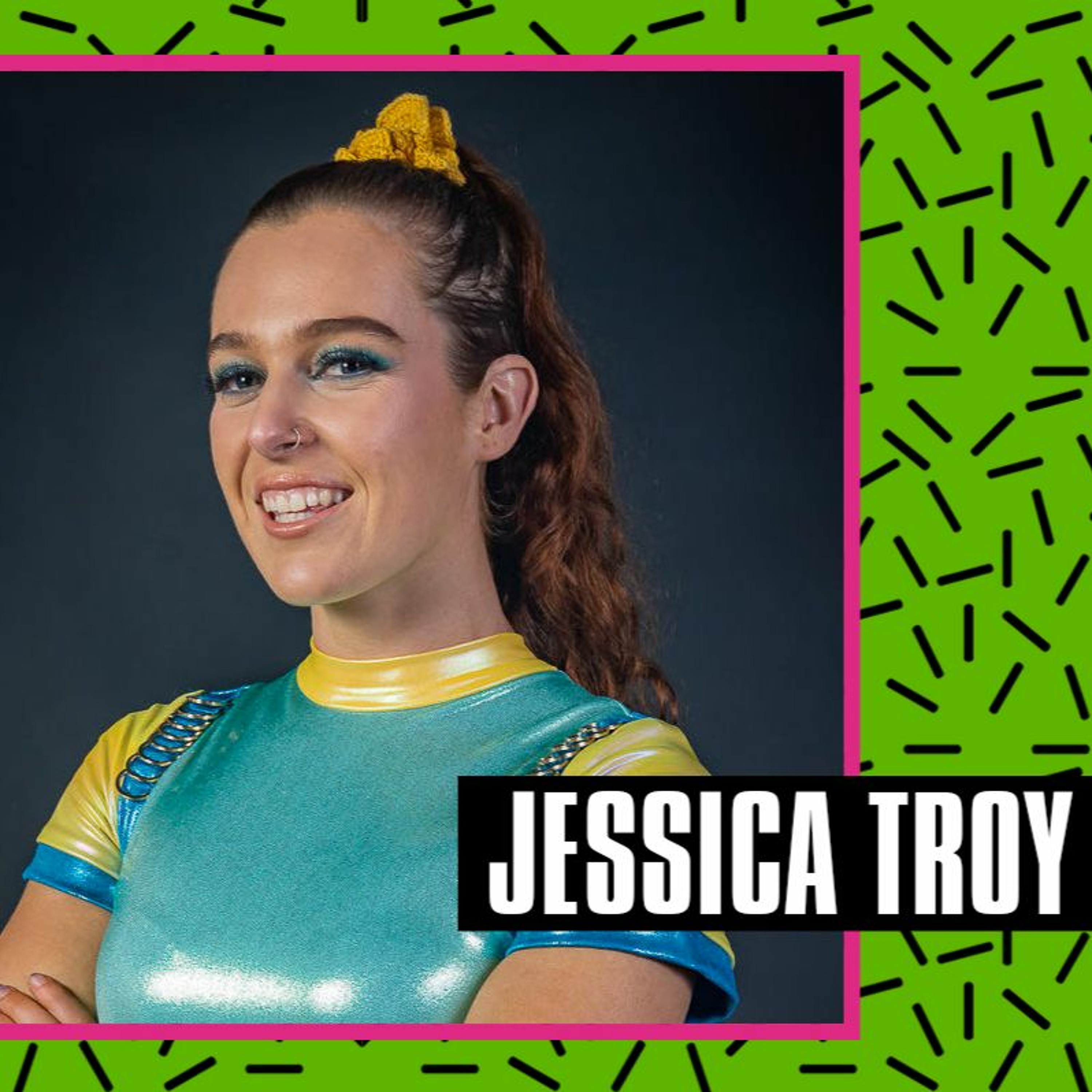 Jessica Troy on facing Tenille Dashwood, match with Zack Sabre Jr., NWA World Is A Vampire