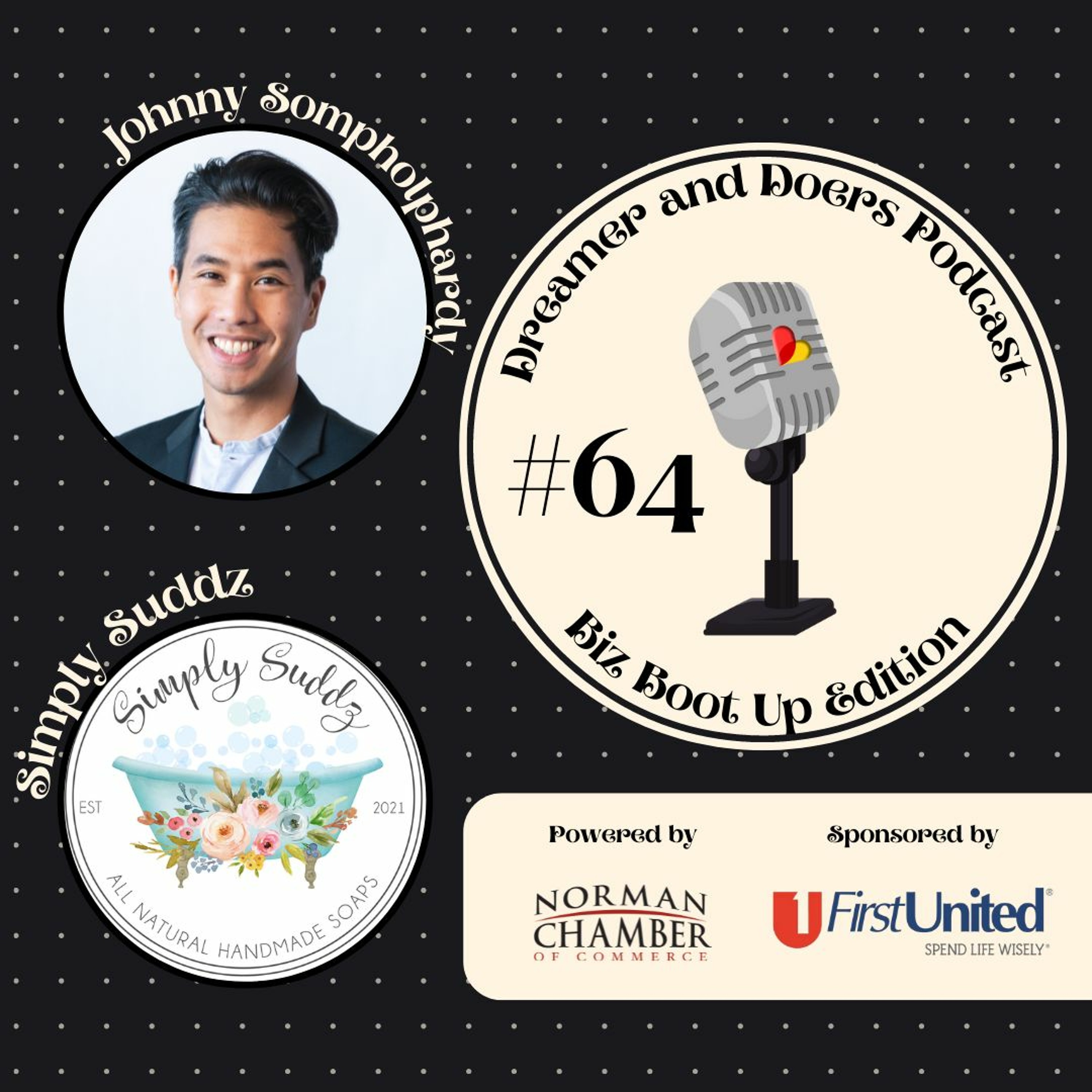 Dreamers & Doers Podcast: Biz Boot Up Edition