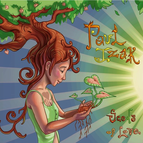 Paul Izak - Seeds Of Love - 03 All I Say