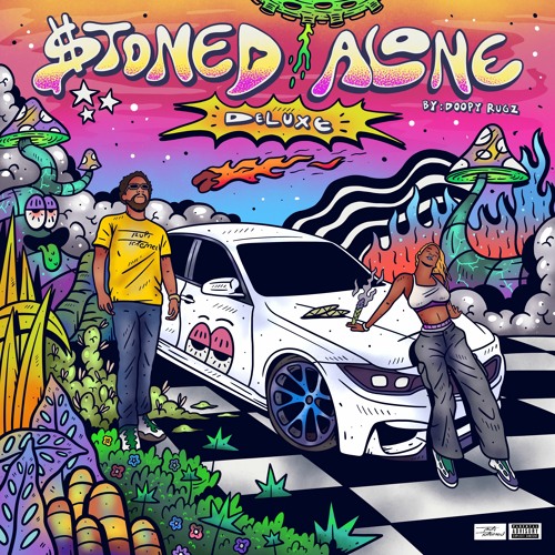 03.)Doopy Rugz - If You Really Love Me (feat. Fos Da Bo$$)[Prod. By Ayocxrn]