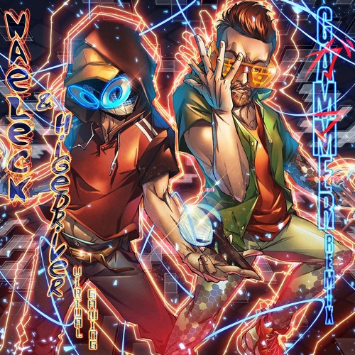 Naeleck & Hige Driver - Virtual Gaming (Gammer Remix)