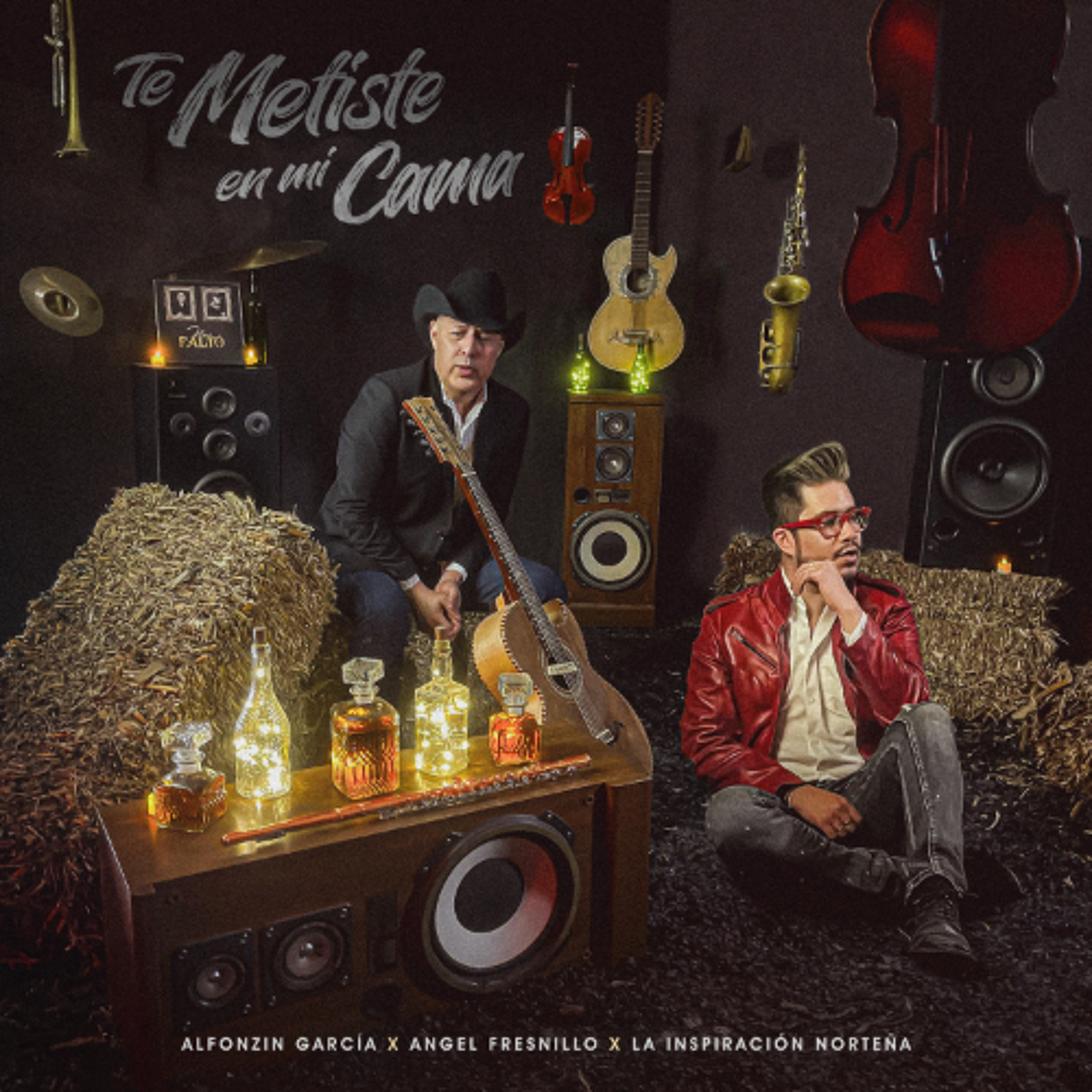 Alfonzin García x Ángel Fresnillo - Te Metiste en Mi Cama (2026) episode artwork