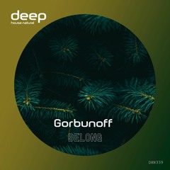 Gorbunoff - Belong (Original Mix) DHN339